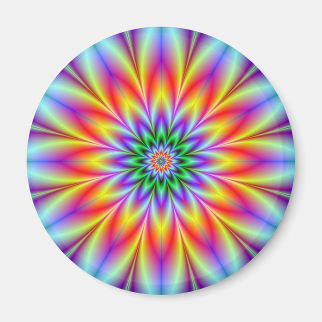 Star Time Magnet (Front)