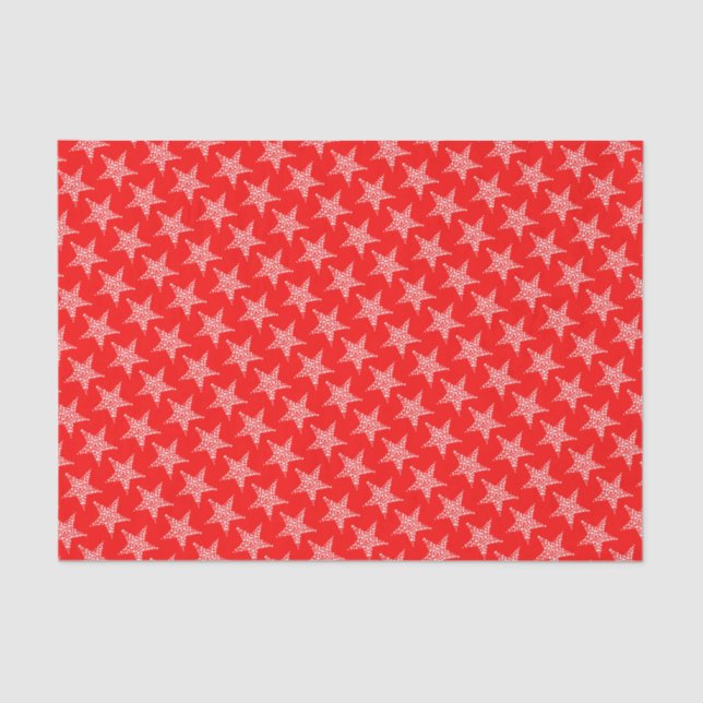 Star Tissue Paper (Front)