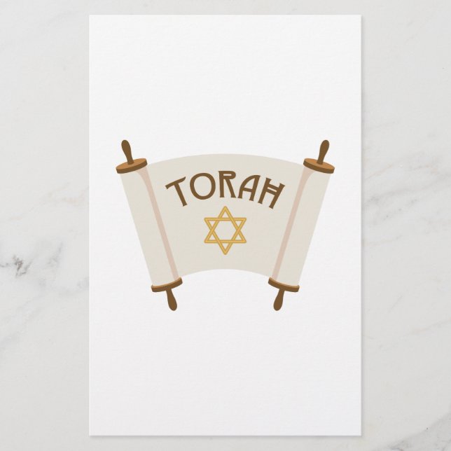 Star Torah (Front)