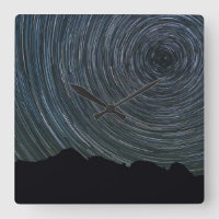 Star Trails Around Polaris | Ingalls Pass