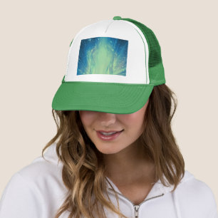 Star Traveler Cosmic Cool Trucker Hat