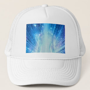 Star Traveller Cosmic Cool Trucker Hat