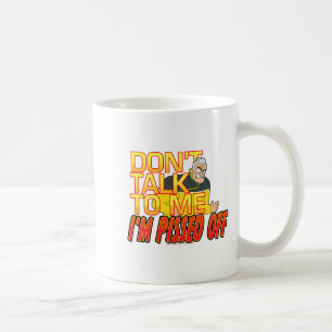 Star Trek_ Lower Decks Shaxs Ed Off Quote Premium  Coffee Mug