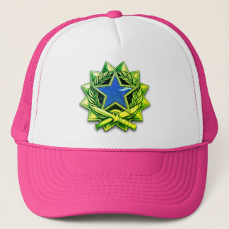 Star Trucker Hat