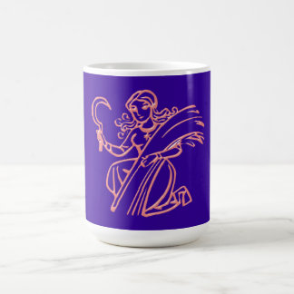 star Virgo zodiac sign Coffee Mug