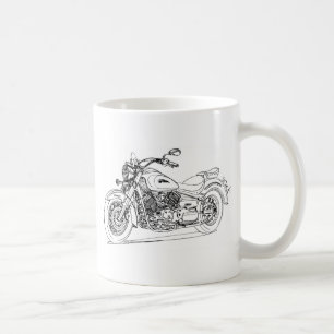 Star Vstar 1100 Classic 2011 Coffee Mug