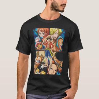 Star what crew blanket design Kids ANIME MANGA T-Shirt