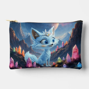 Star Whisper Fox – Keeper of Crystal Light. Accessory Pouch