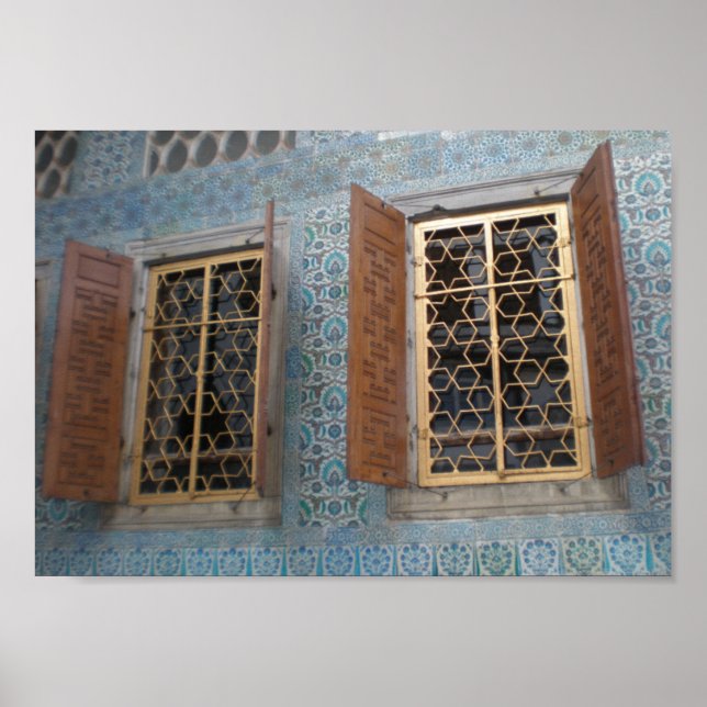 Star windows poster (Front)