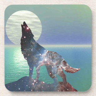 Star Wolf Coaster