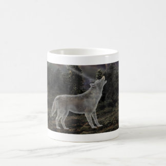 Star Wolf Coffee Mug
