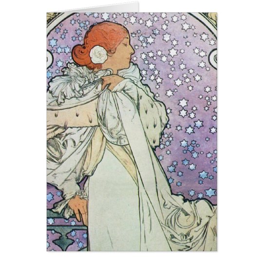 Star Woman Card