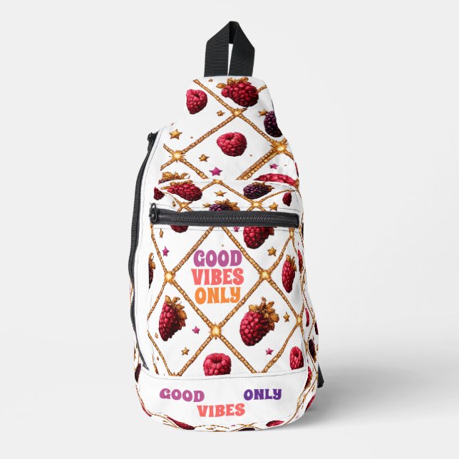StarBerry™ | So Demure™ Sling Bag (Front)