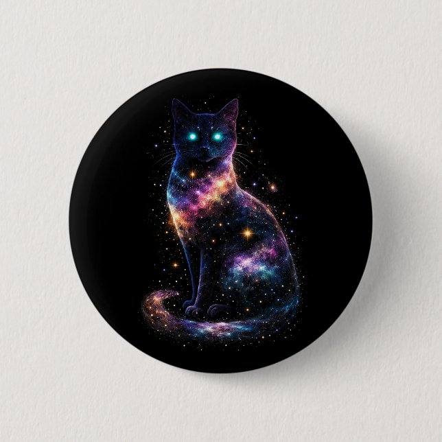 Starbound Familiar 6 Cm Round Badge (Front)