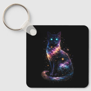 Starbound Familiar Key Ring
