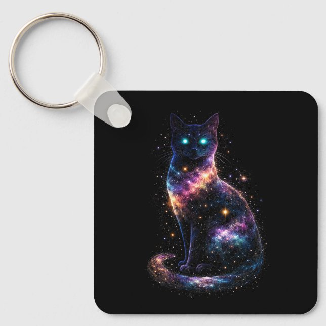 Starbound Familiar Key Ring (Front)