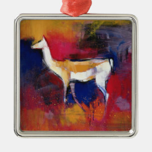 Starburst 1997 metal tree decoration