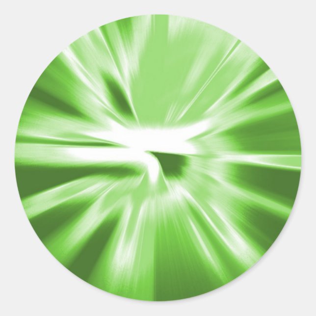 StarBurst - cool stickers (Front)