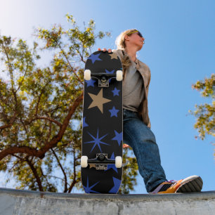 Starburst Cruiser Deck Skateboard