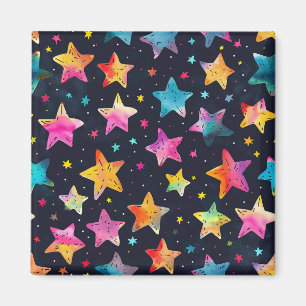 Starburst Dreams Magnet