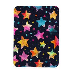 Starburst Dreams Magnet
