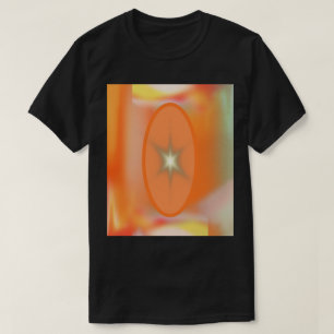 STARBURST GEOMETRIC ART T-Shirt