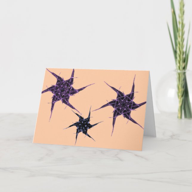 Starburst Hip Blush Card (Front)