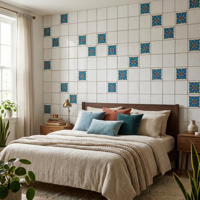 Starburst Mediterranean   Tile (Creator Uploaded)