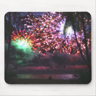 Starburst Mousepad