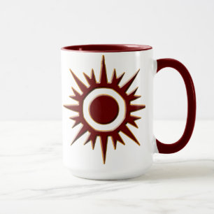 Starburst Mug