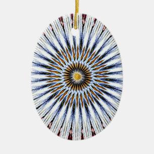 Starburst Ornament