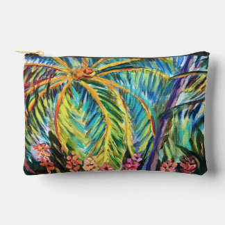Starburst Palms Unleashed Accessory Pouch