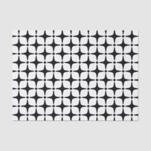 Starburst Pattern Tissue Paper