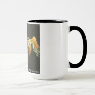 Starburst Pony mug