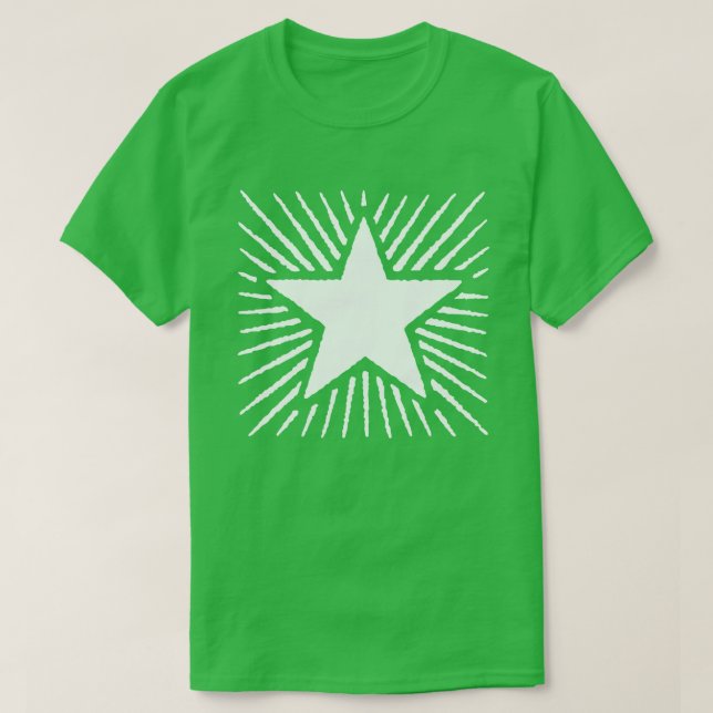 Starburst T-Shirt (Design Front)