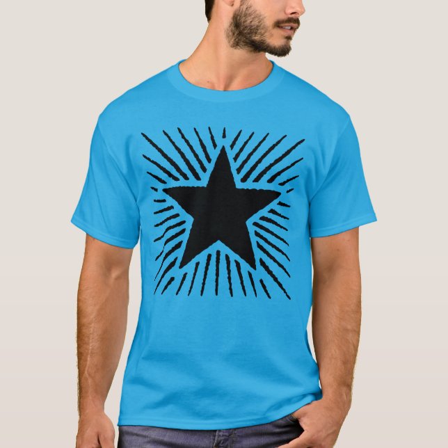 Starburst T-Shirt (Front)