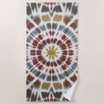 Starburst Tie Dye