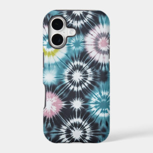 Starburst Tie Dye Design
