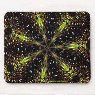 Starburst Zoom Mousepad