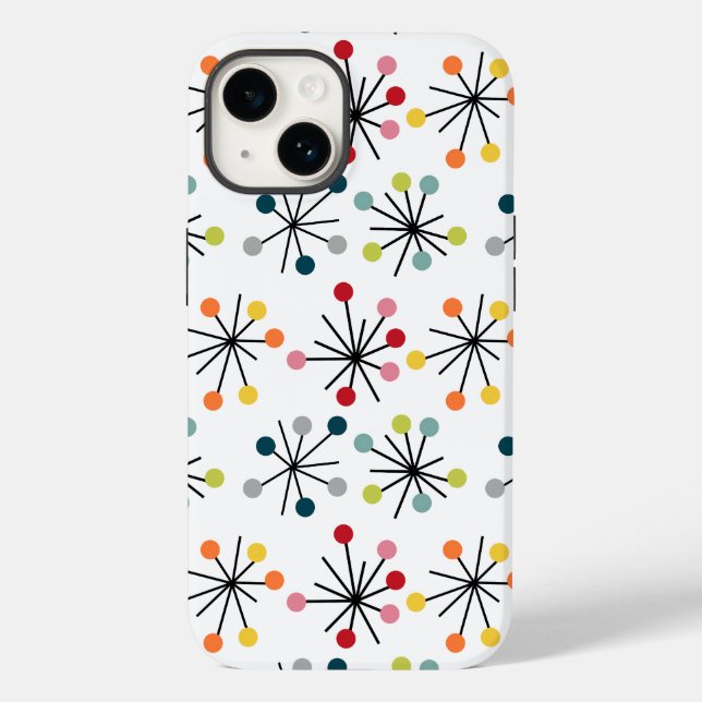 Starbursts Case-Mate iPhone Case (Back)