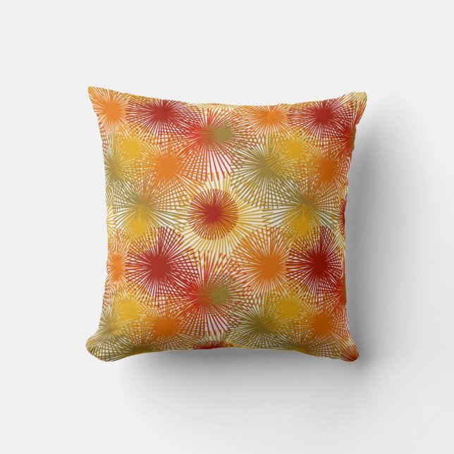 Starbursts Cushion (Front)