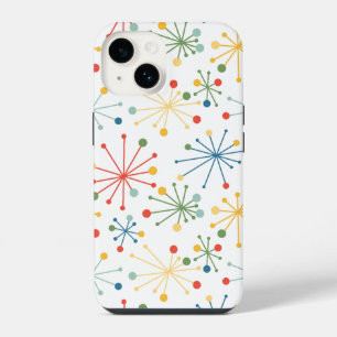Starbursts in Colour iPhone 14 Case
