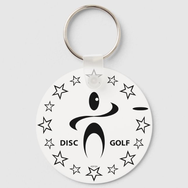 Starchild Key Ring (Front)