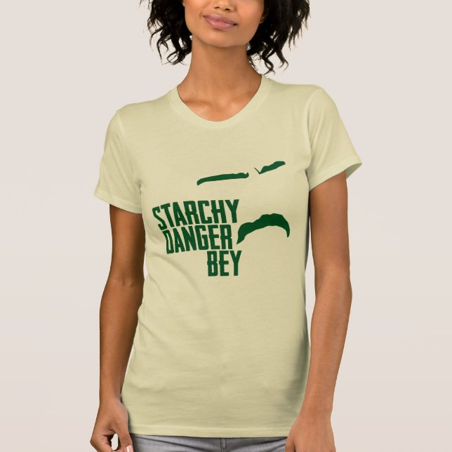 Starchy Danger T-Shirt (Front)
