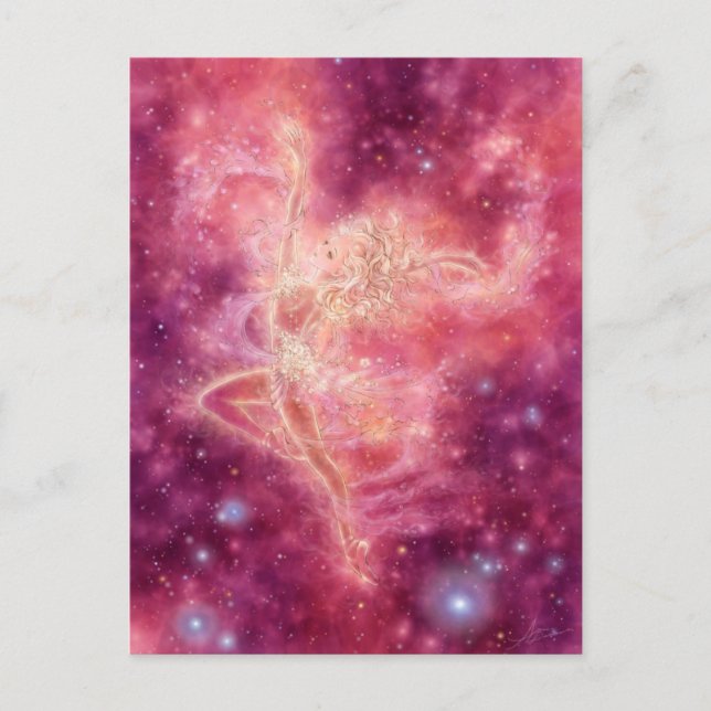 Stardancer Postcard (Front)