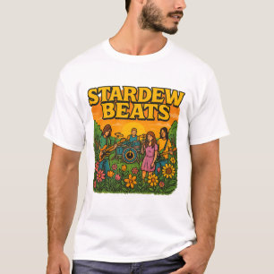 Stardew Beats Festival Shirt – Bootleg Style IP-Fr