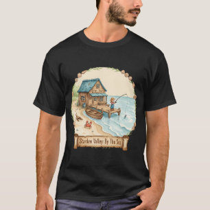 Stardew Valley By The Sea T-Shirt