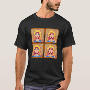 Stardew Valley - Haley Classic T-Shirt