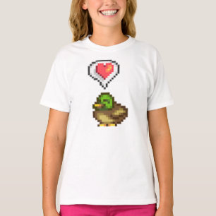Stardew Valley Happy Duck    T-Shirt