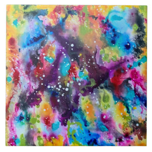 Stardust 6 x 6 Ceramic Tile